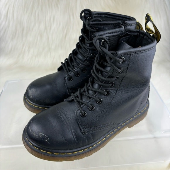 DR.MARTENS 1460 BOOTS - Picture 4 of 11
